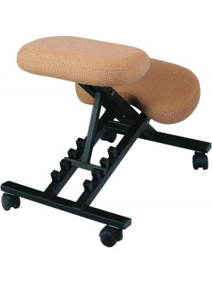 Fémvázas térdeplőszék