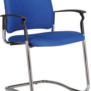 2127/2 tárgyalószék C szövettel